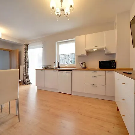 Apartment Everysky - Wilcza 3f-2 *